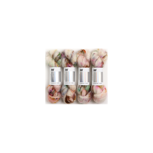 Kidsilk Lace - BRAMBLE